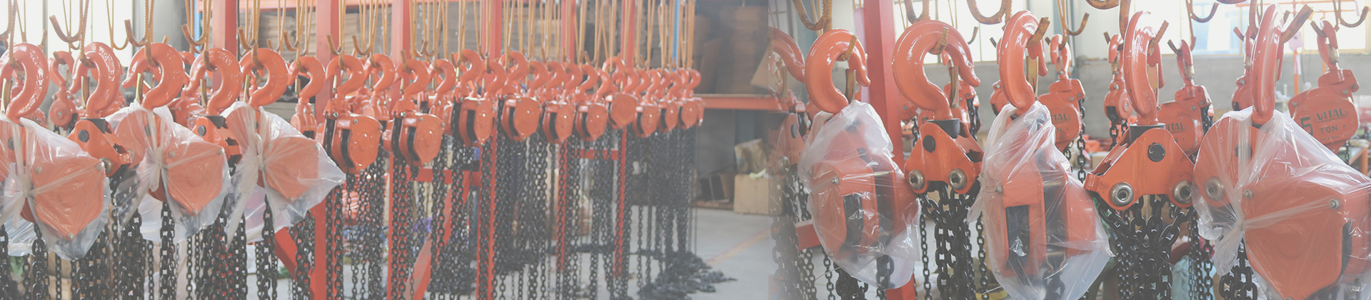 冠航機(jī)械模具廠中的手拉葫蘆小工具大作用原創(chuàng)文章
